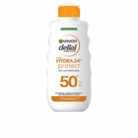 Sun Block Garnier HYDRA 24 PROTECT Spf 50+ 175 ml