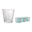Set of glasses La Mediterránea Siroco dots 6 Pieces (12 Units) Set of glasses La Mediterránea Siroco dots 6 Pieces (12 Units)