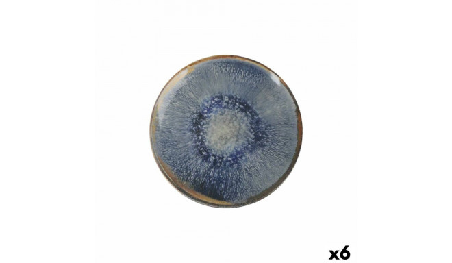 Flat Plate La Mediterránea Aelia Ø 26 cm (6 Units)