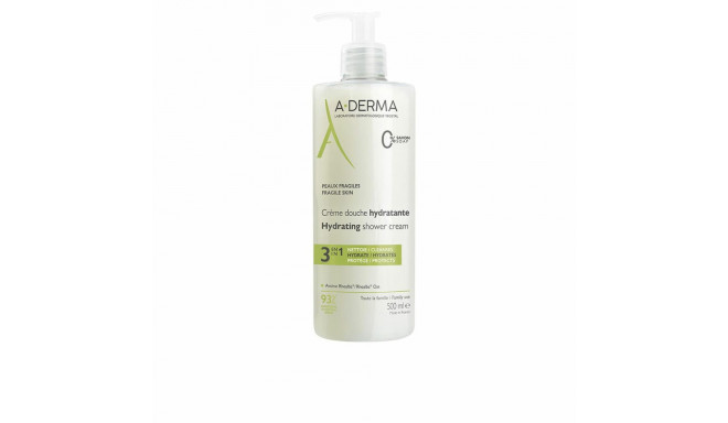 Dušikreem A-Derma LES INDISPENSABLES 500 ml