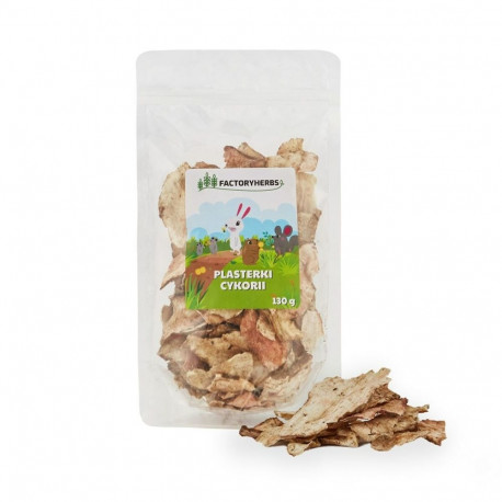 Küülikutoit Factoryherbs Chicory slices Tšintšilja Merisiga Hamster Rott Hiir Närilised Linnud