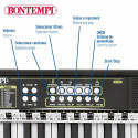 37-Key Keyboard Bontempi 42 x 4 x 15 cm (6 Units)