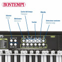 37-Key Keyboard Bontempi 42 x 4 x 15 cm (6 Units)