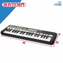 37-Key Keyboard Bontempi 42 x 4 x 15 cm (6 Units)