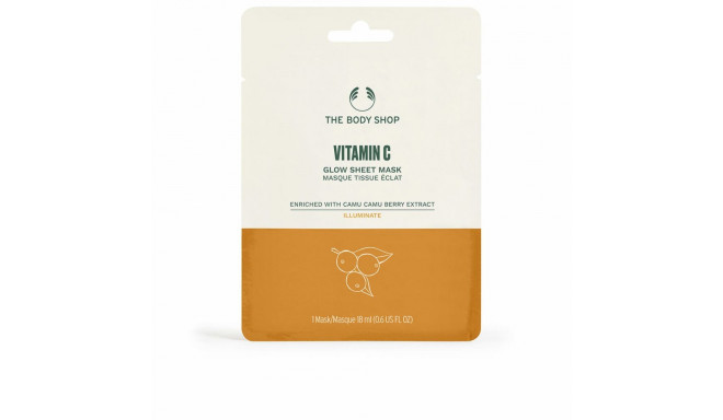 Niisutav Näomask The Body Shop VITAMIN C 18 ml