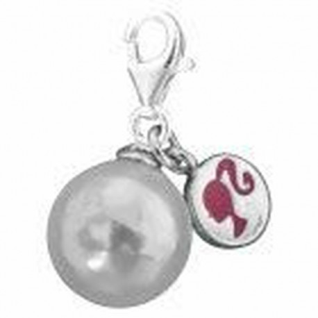 Naiste Amuletid Thomas Sabo 0640-040-9 Valge 25 mm