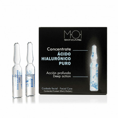 Hyaluronic Acid MOI ÁCIDO HIALURÓNICO PURO 2 ml 10 Units