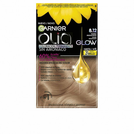 Juuksemask Garnier OLIA