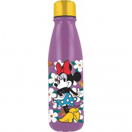 Veepudel Minnie Mouse Minnie Sunshine Alumiinium 600 ml
