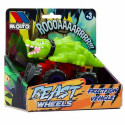 Friction Car Moltó Beast Wheels Multicolour