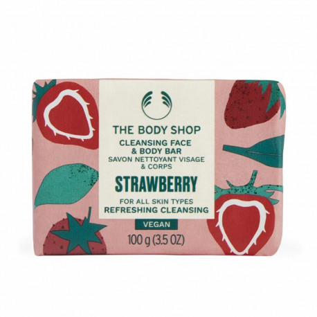 Bath Gel The Body Shop STRAWBERRY 100 g