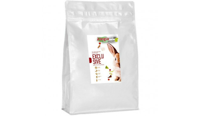 Fodder Alegia Exclusive Rabbit Vegetables 1,6 kg