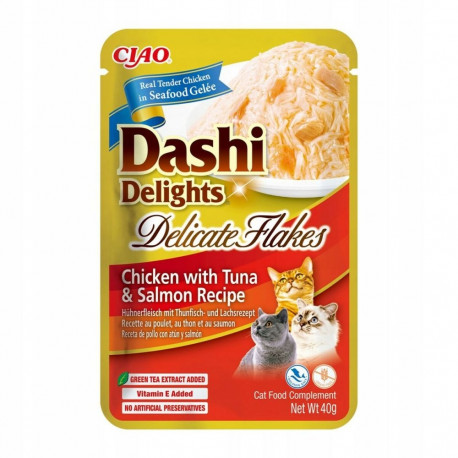 Snack for Cats Inaba Dashi Delights Chicken 40 g