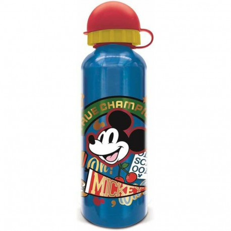 Veepudel Mickey Mouse True Champions Alumiinium 530 ml