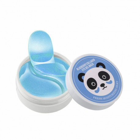 Plaaster silma piirkonnale Paloma Beauties ACCESSOIRE BEAUTÉ (60 Ühikut)