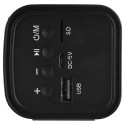 Kaasaskantavad Bluetooth Kõlarid Adler AD 1191 Must 10 W