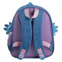 Kooliseljakott Stitch Sinine