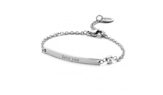 Ladies' Bracelet CO88 Collection 8CB-90132 Silver