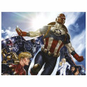 Puzzle Educa Marvel 3D