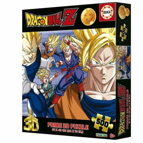 Pusle Dragon Ball