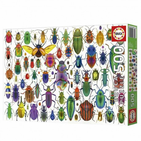 Pusle Educa Beetles