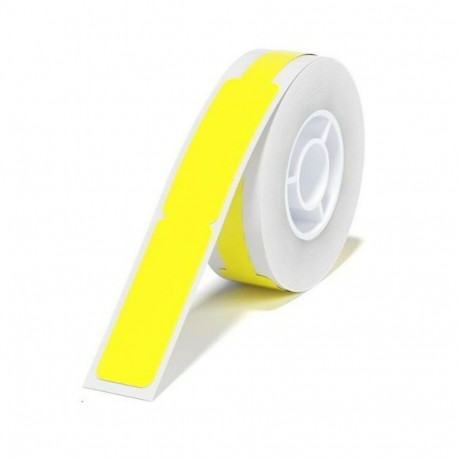Original Dot Matrix Tape NIIMBOT A2K18228701 Yellow Red