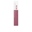 Lipstick Superstay Matte Maybelline - 140-soloist 5 ml
