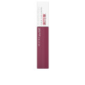 Lipstick Superstay Matte Maybelline - 155-savant 5 ml