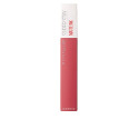 Lipstick Superstay Matte Maybelline - 140-soloist 5 ml