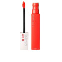 Lipstick Superstay Matte Maybelline - 155-savant 5 ml