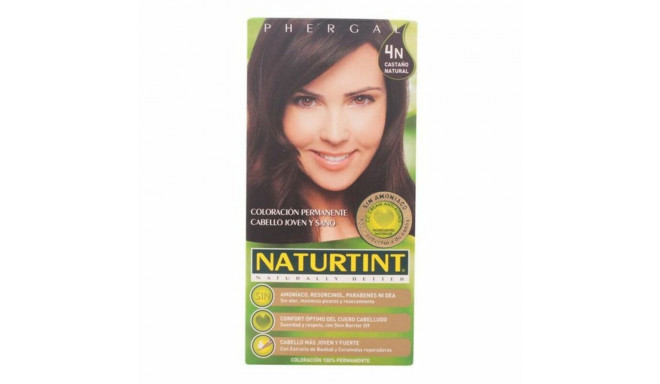 Ammoniaagivaba juuksevärv N4 Naturtint Naturtint N (5 pcs) 170 ml