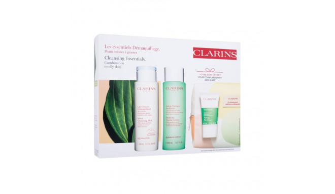 Clarins Cleansing Essentials (200ml) (Set)