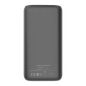 CANYON power bank PB-301 LED 30000 mAh PD 20W QC 3.0 Black