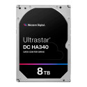 HDD Server WD Ultrastar DC HA340 8TB 512e SE, 3.5’’, 256MB, 7200 RPM, SATA, SKU: 0B47078