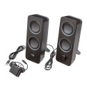 LOGITECH Z207 Bluetooth Stereo Speakers - BLACK