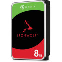 "8TB Seagate IronWolf ST8000VN004 7200RPM 256MB NAS"