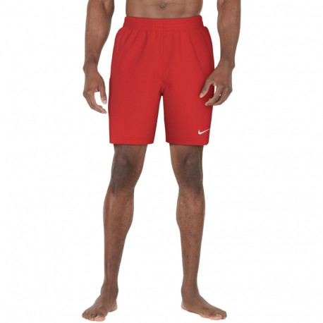 Nike ujumispüksid Essential 7 NESSF559 614 S, punane