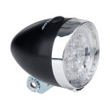 Lampka rowerowa przednia Dunlop 3 led 255354