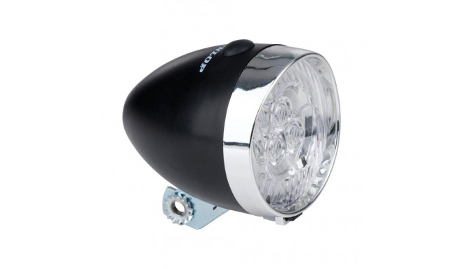 Lampka rowerowa przednia Dunlop 3 led 255354