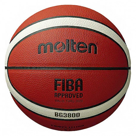 Piłka koszykowa Molten B5G3800 FIBA 5