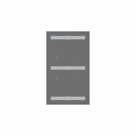 MULTIBRACKETS M Pro Series - Enclosure 55inch Back Plate Medium Black