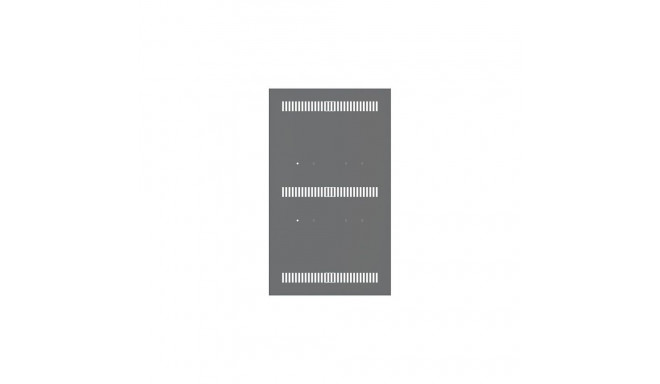 MULTIBRACKETS M Pro Series - korpus 55-tolline tagaplaat keskmine must