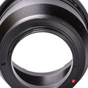 B.I.G. lens adapter Pentacon Six - Fuji X