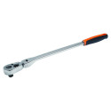 Reversible flex-head ratchet 450mm 1/2"