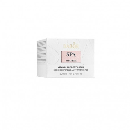 Babor Spa Shaping Vitamin ACE Body Cream (200ml)