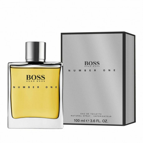 Boss Number One Edt Spray (100ml)
