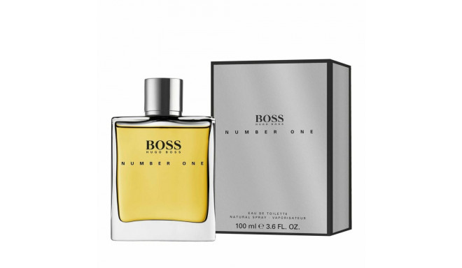 Hugo Boss Number One Edt Spray (100ml)