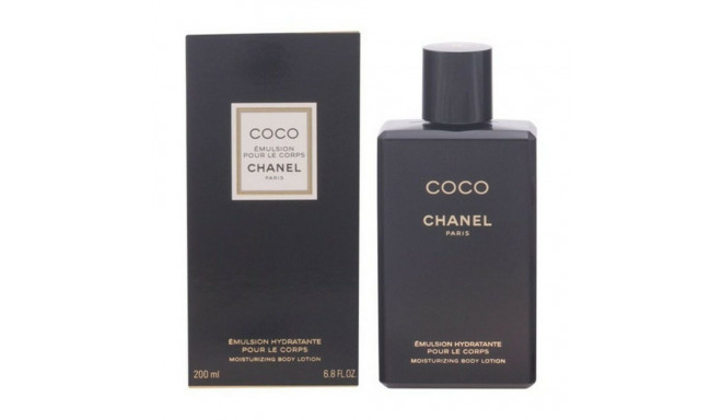 Chanel Coco Moisturizing Body Lotion (200ml)
