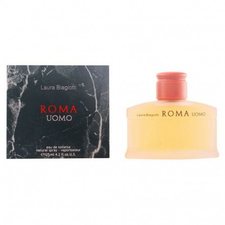 Laura Biagiotti Roma Uomo Edt Spray (75ml)