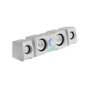 Mars Gaming MS22W Gaming Speaker System 2.2 / USB / 3.5mm